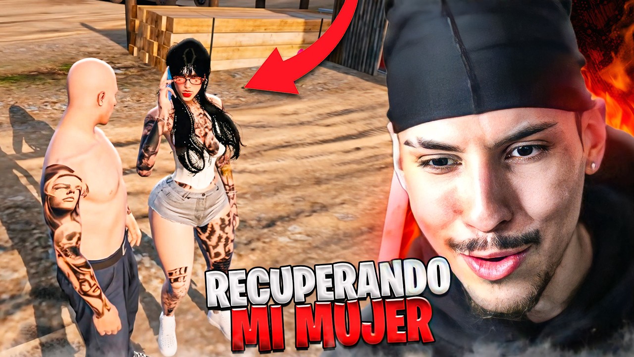 VUELVO A LA CIUDAD PARA RECUPERAR TODO LO MIO 😬 || GTA RP #67 || Samulx