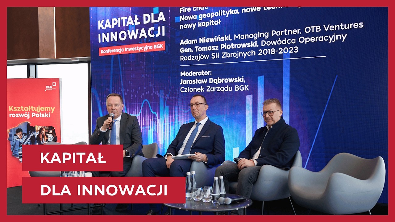 Konferencja Inwestycyjna BGK 