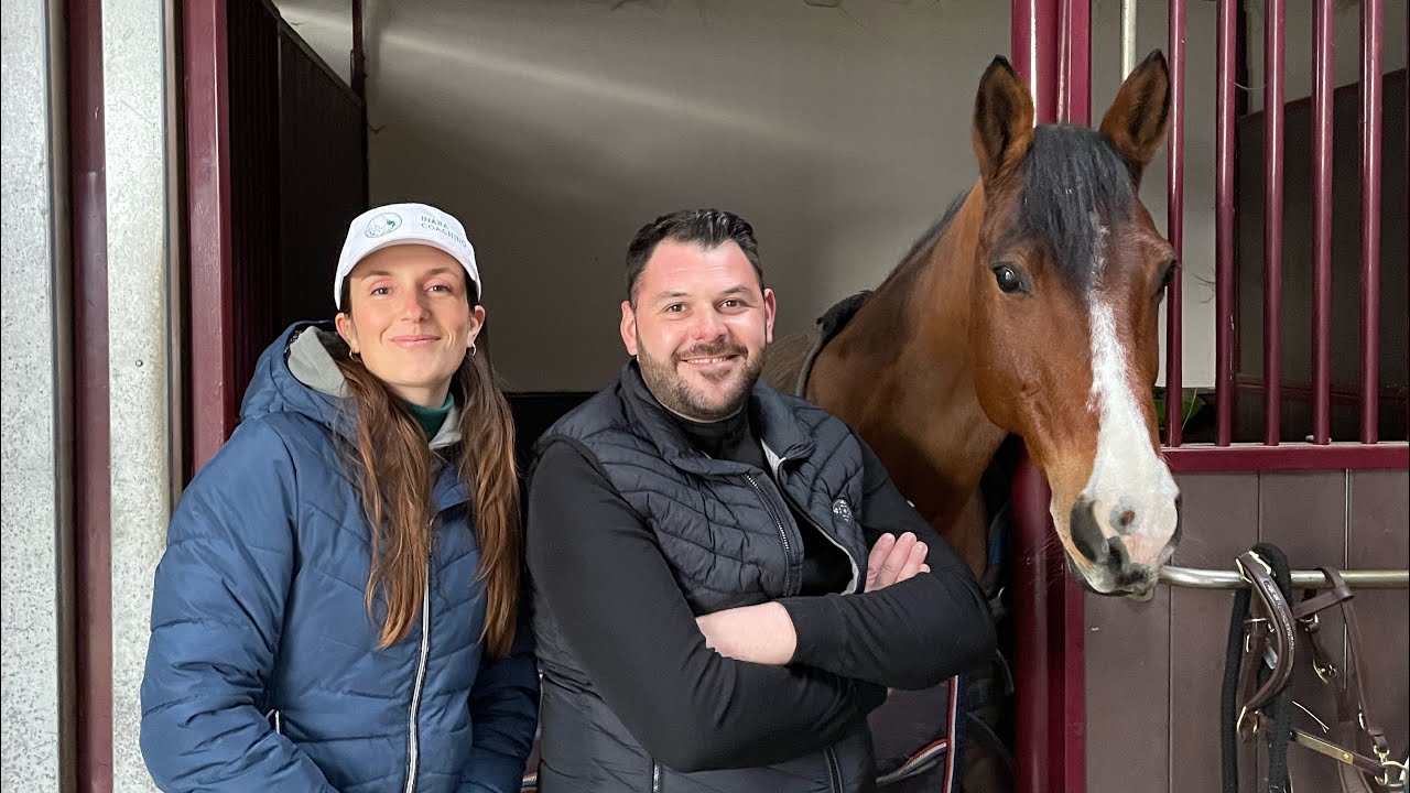 H.M.Jumping et Antoine - Hors des Clôtures 