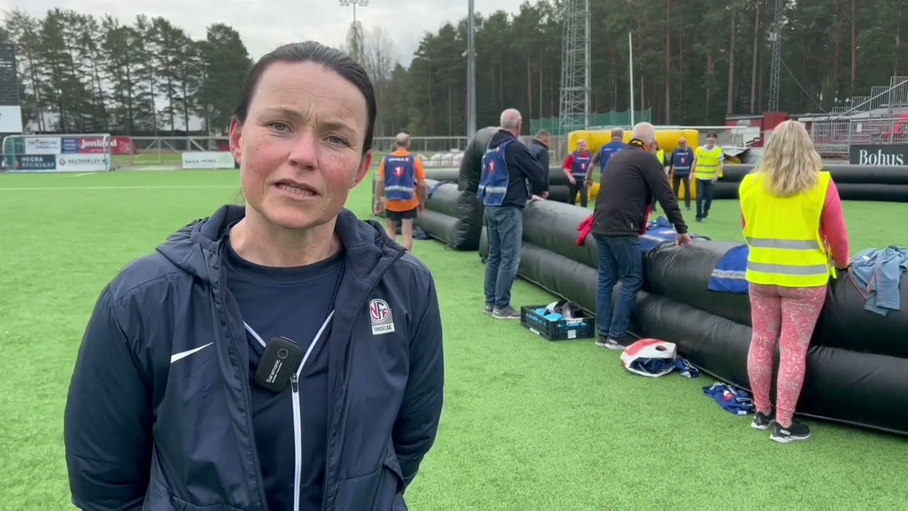 GÅFOTBALL 2023