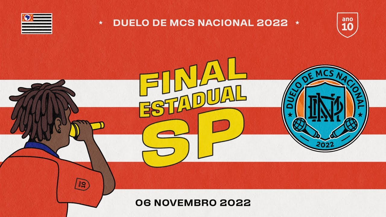 FINAL ESTADUAL S&Atilde;O PAULO - DUELO NACIONAL 2022 - 06/11 - AO VIVO!