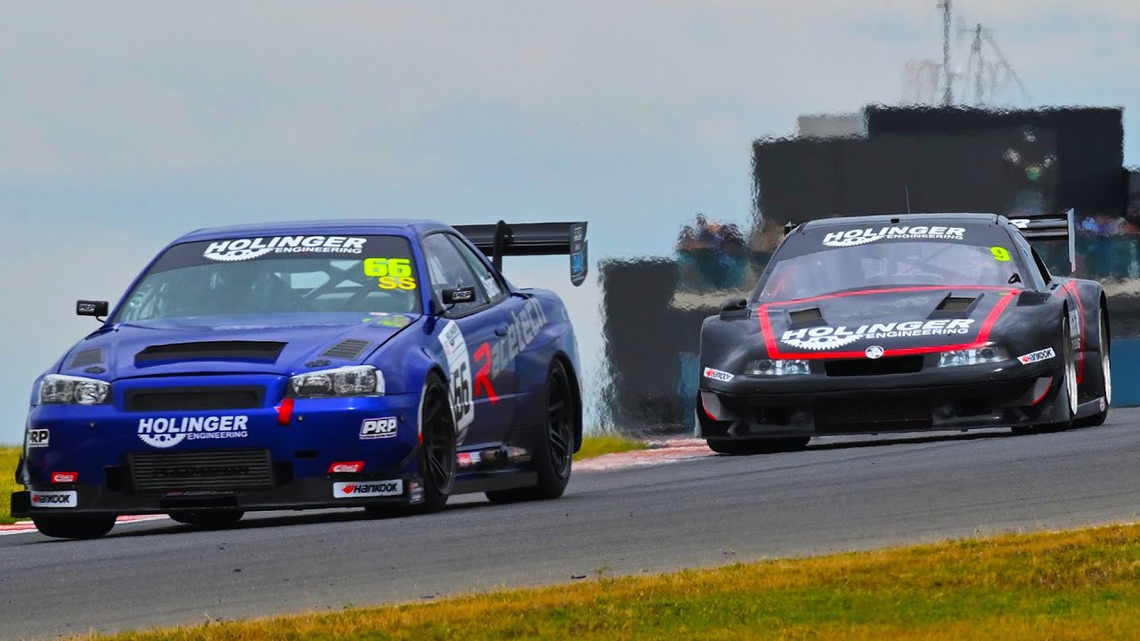 Sports Sedans Australia The Bend Classic 2025