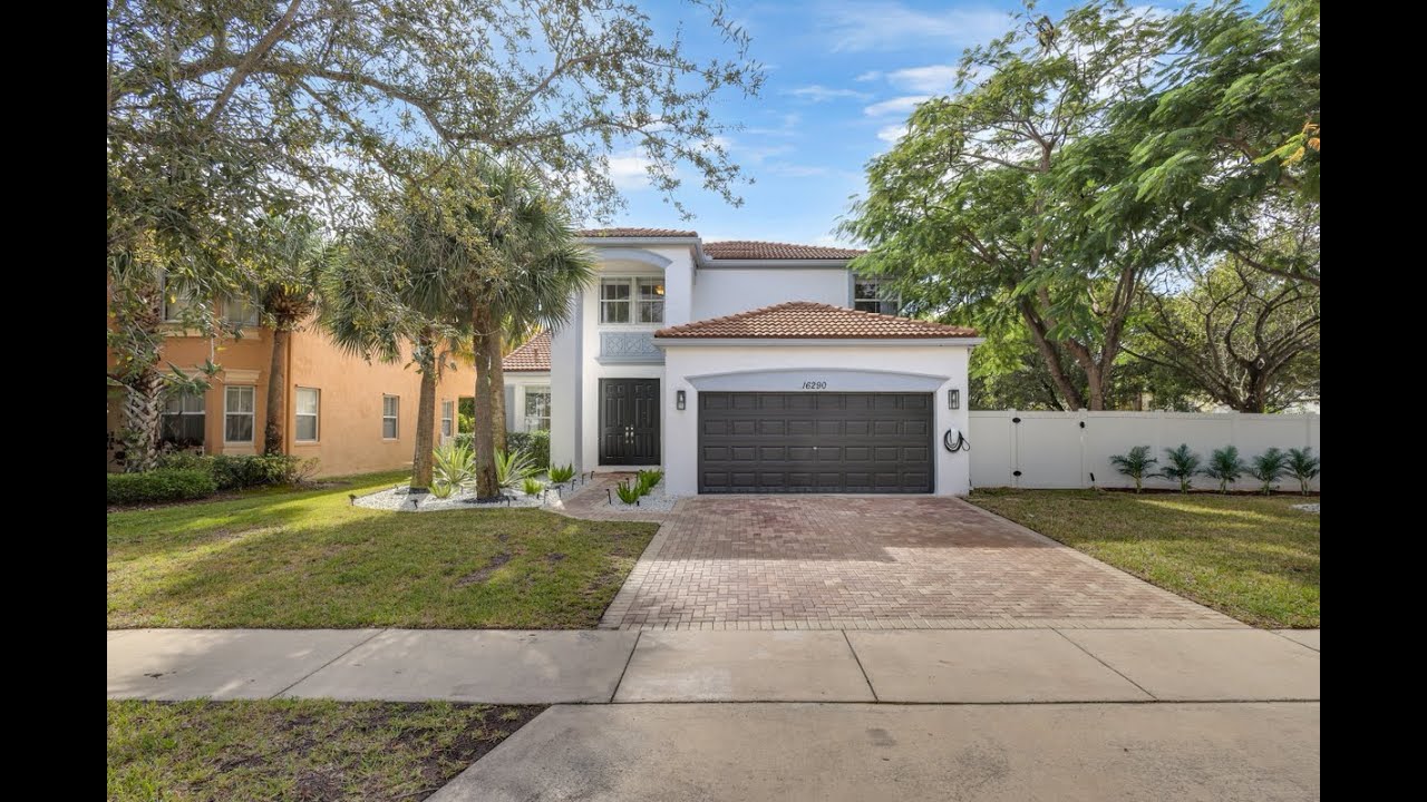 Miramar, FL House for Sale!!! Riviera Isles