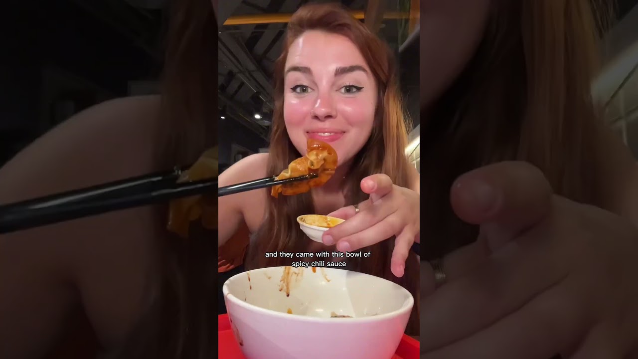 Only eating mall food for a full day in Malaysia!