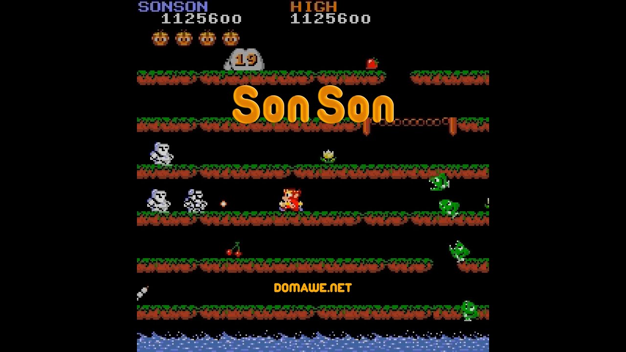 [60fps] Son Son / ソンソン / 손손