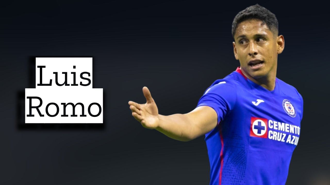 Luis Romo | Skills and Goals | Highlights
