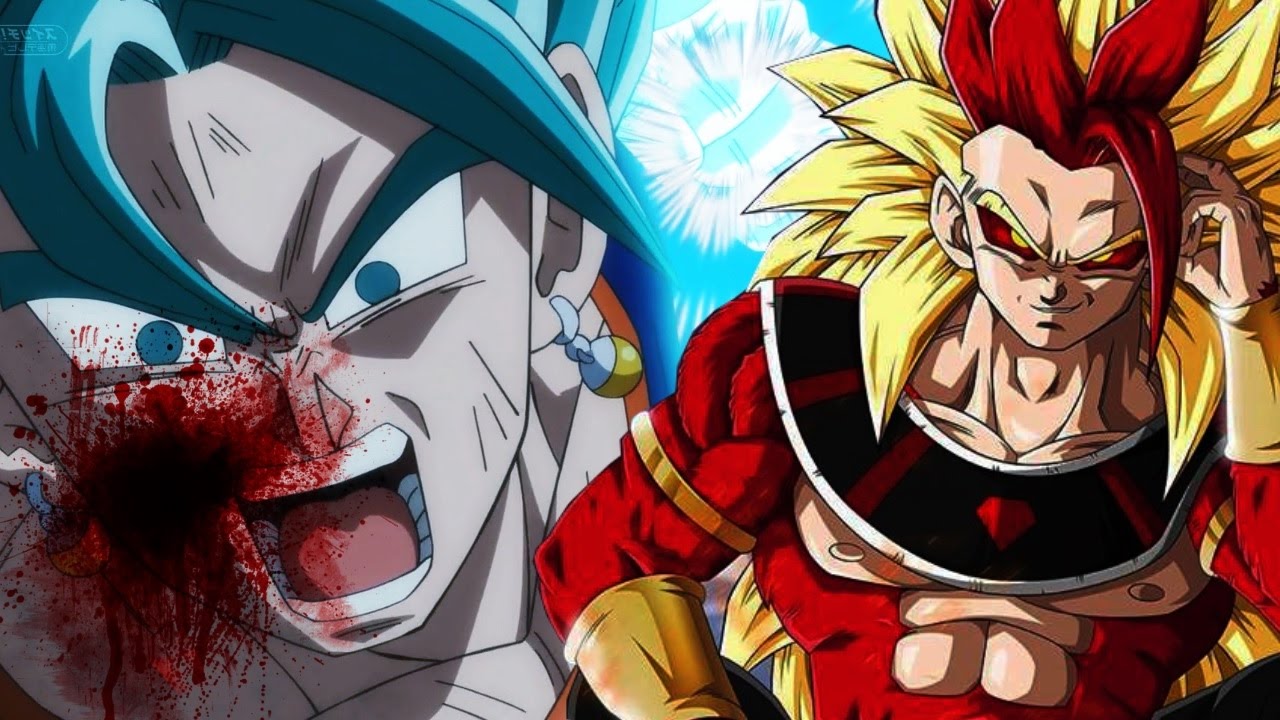Dragon Ball Super [AMV] - The Resistance