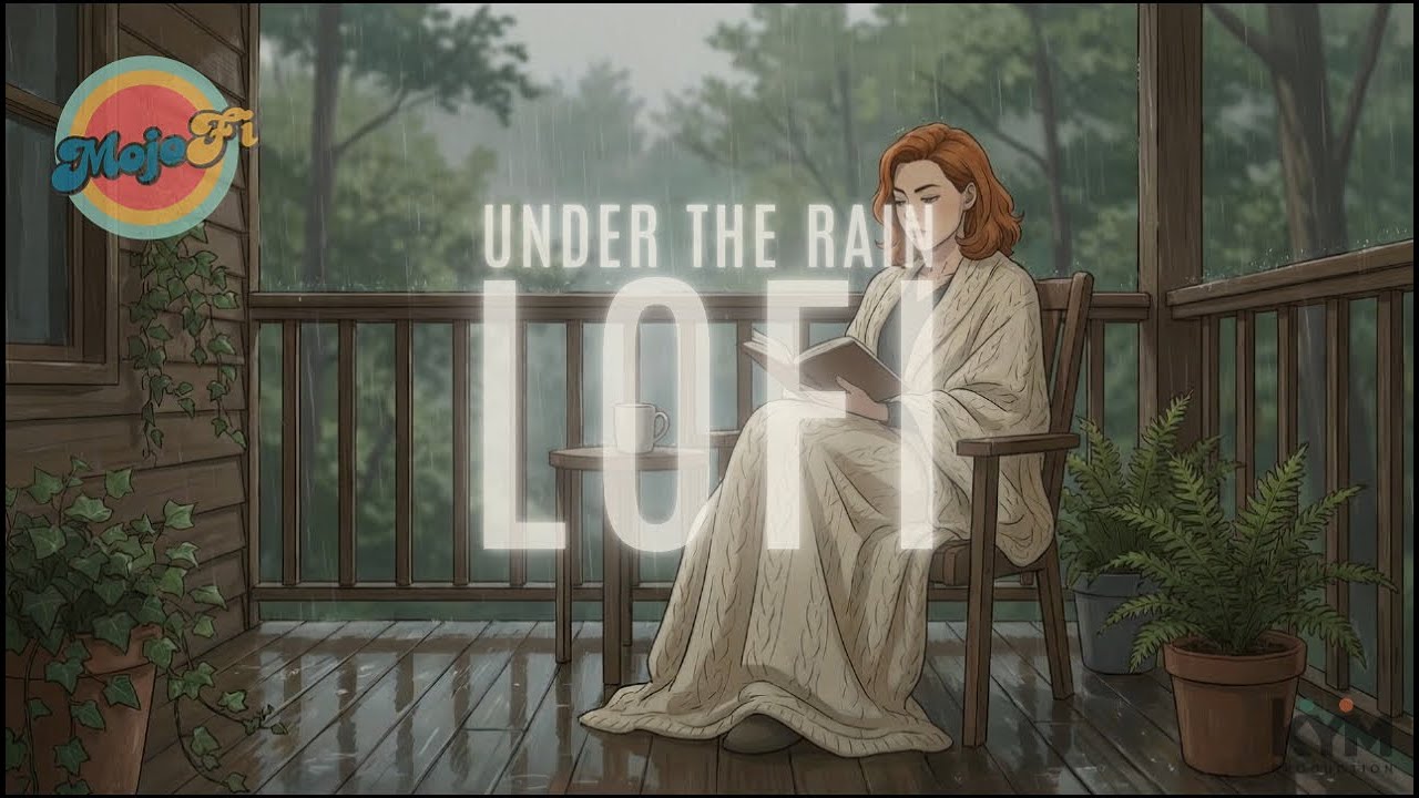 LoFi for Rainy Days 🌦️