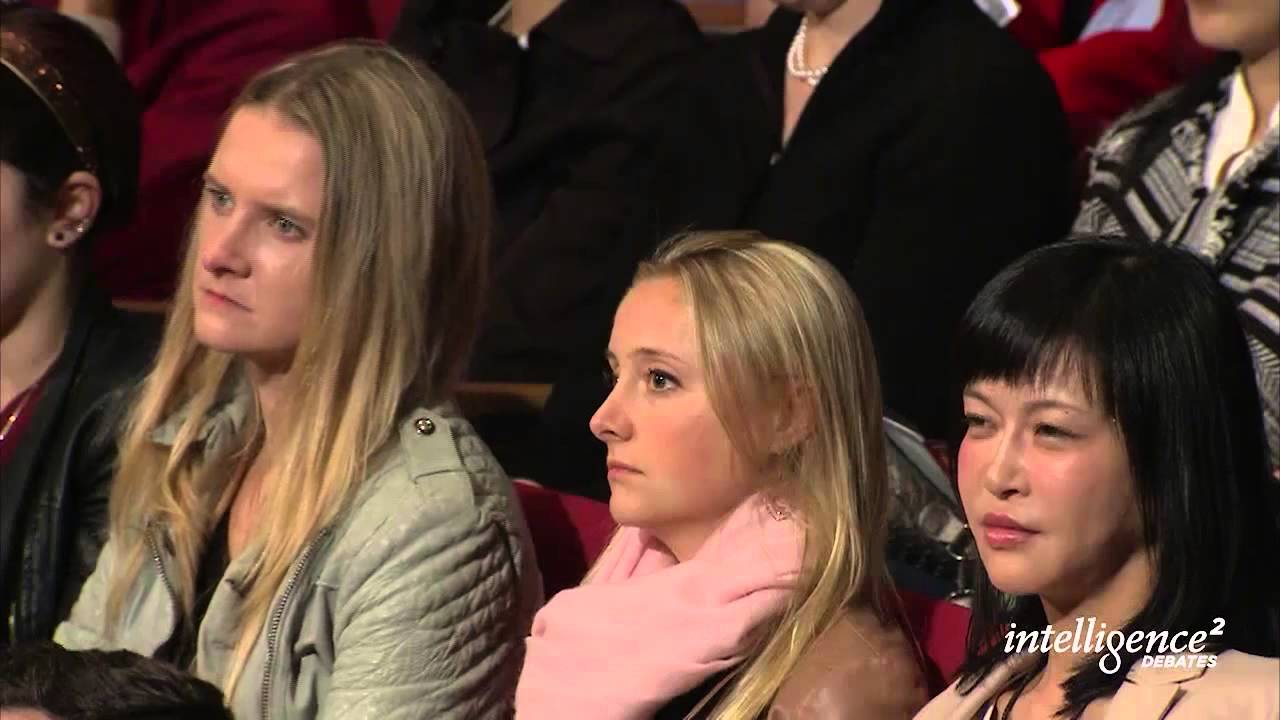 US Role In Aggression || Debate Clip || China and the U.S. Are Long-term Enemies