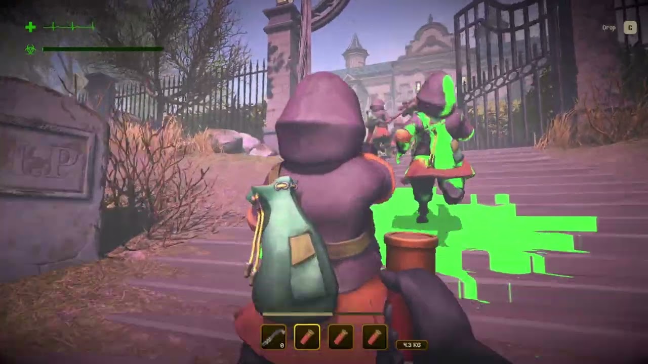 MIMESIS - Gameplay