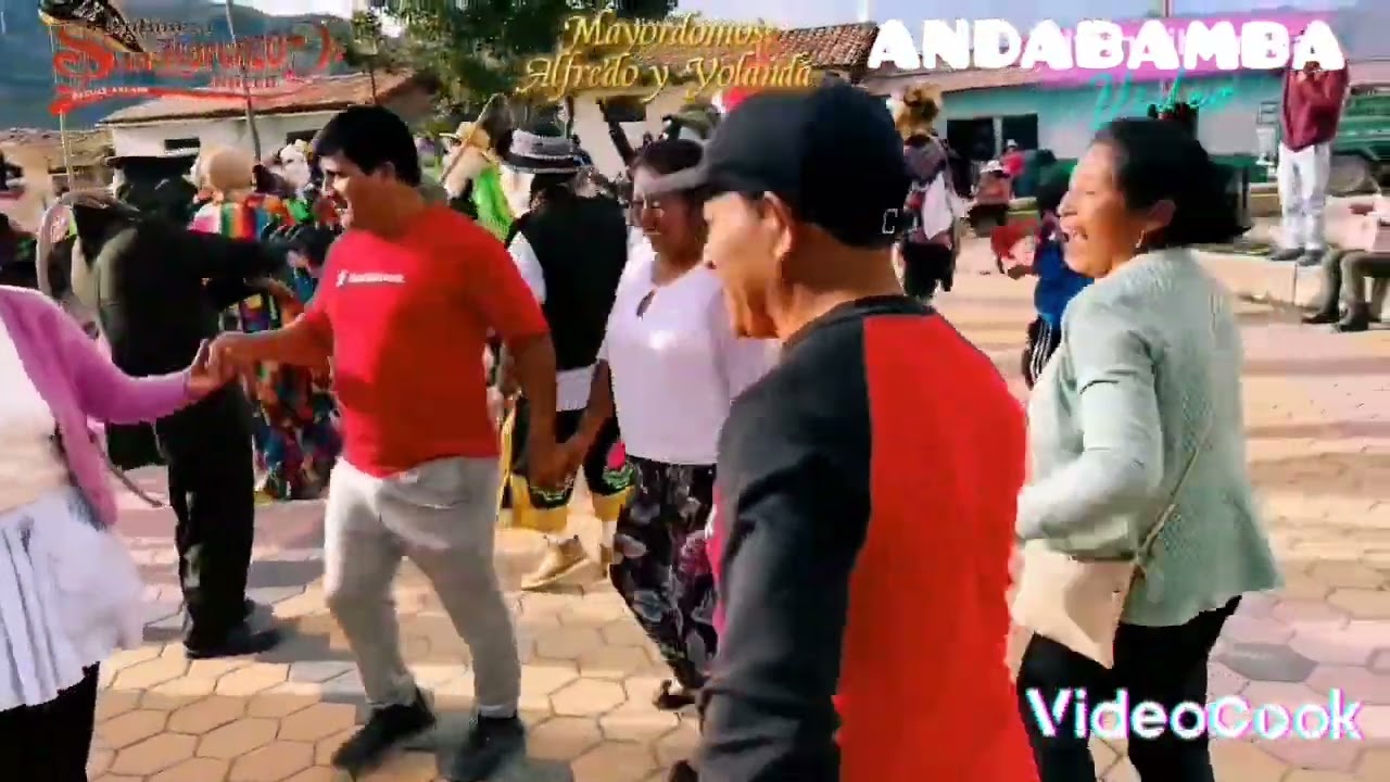 ANDABAMBA Año Nuevo 2023