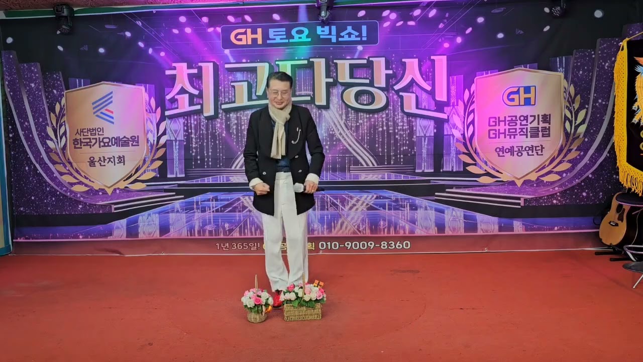 내마음 갈 곳을 잃어(원곡.최백호),Cover(백여명)
