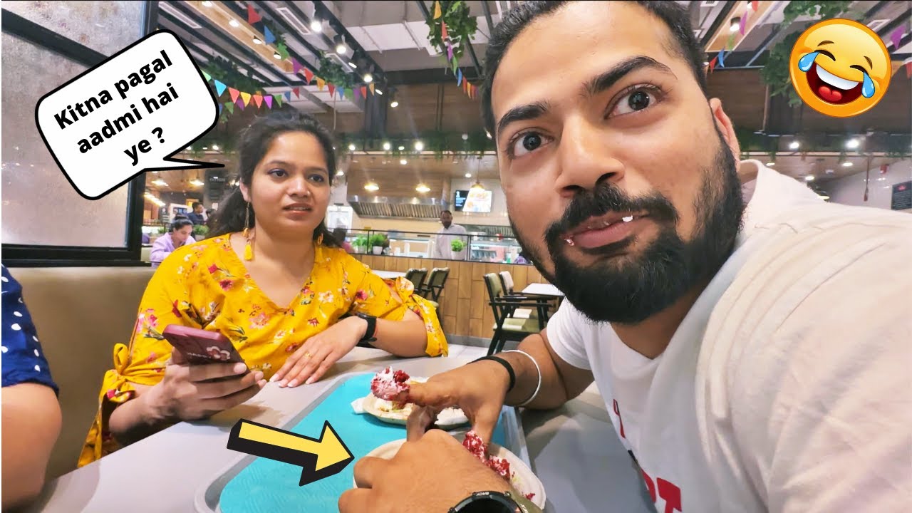 Ghar me Sabko Rula Diya 😂