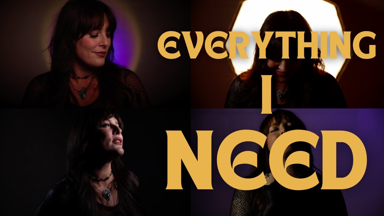 Caitlin Krisko & The Broadcast | Everything I Need | LYRIC VIDEO