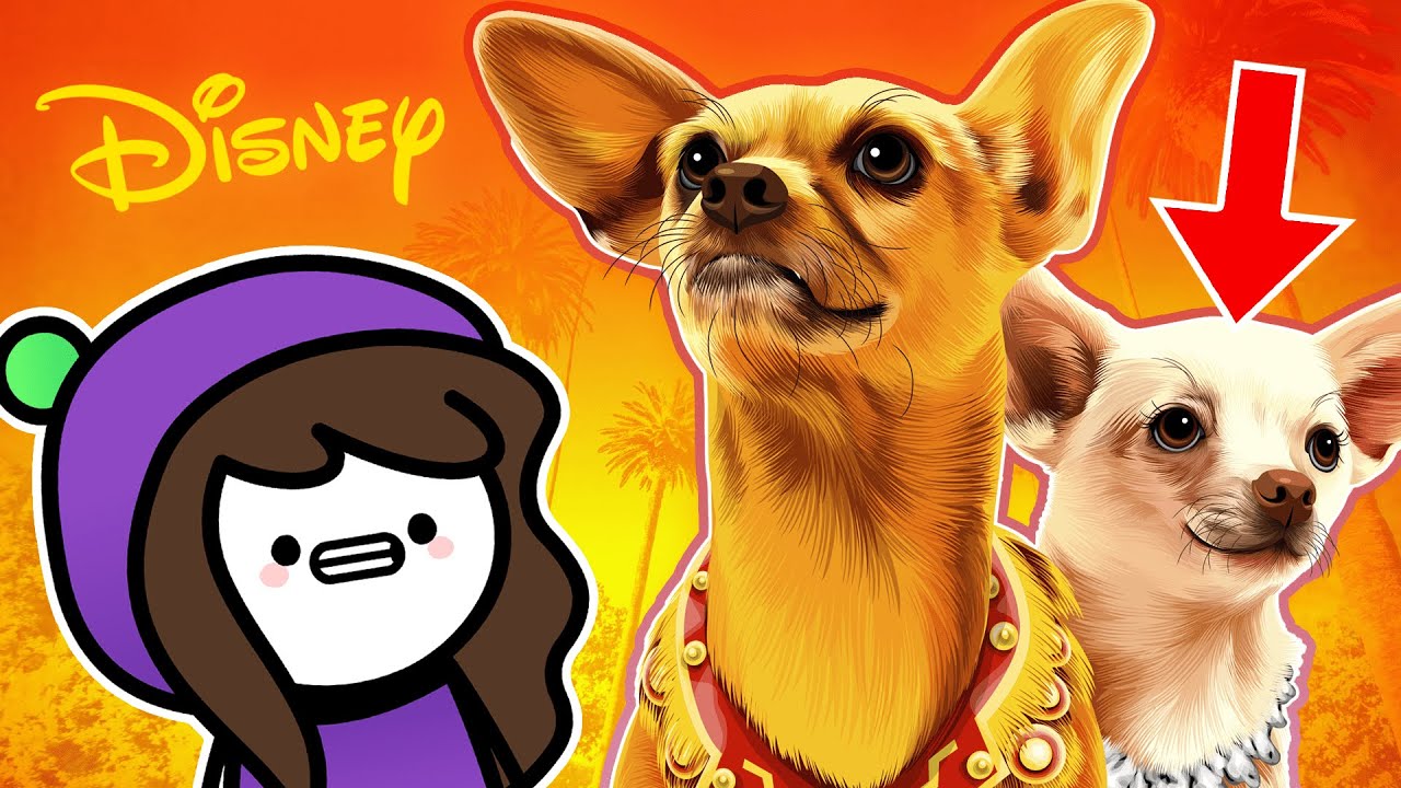 Disney's Most Chaotic Film Ever: Beverly Hills Chihuahua