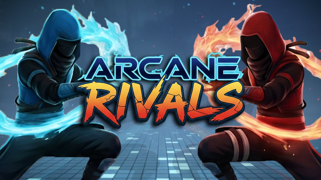 Arcane Rivals - Gameplay Trailer