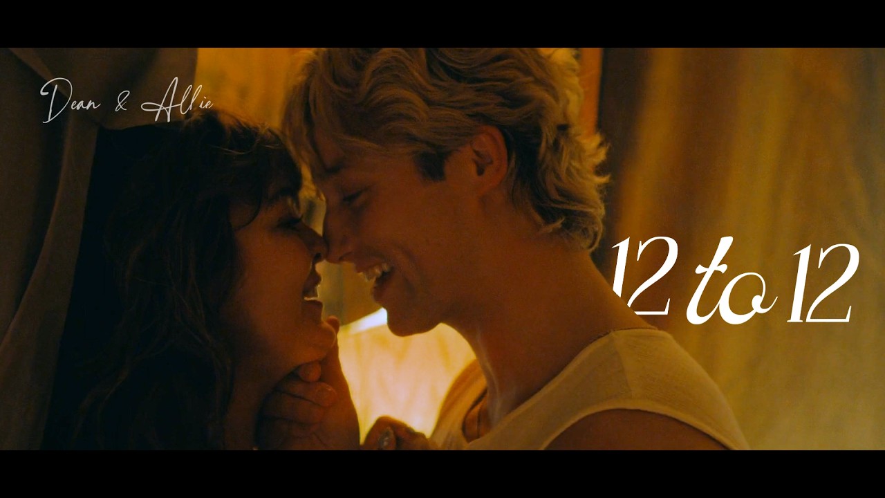 Dean & Allie - 12 to 12 (sombr) || Off Campus S01