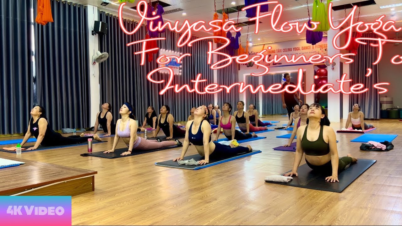 Vinyasa Flow Yoga For Beginners To Intermediate’s | Master Ranjeet Singh Bhatia |