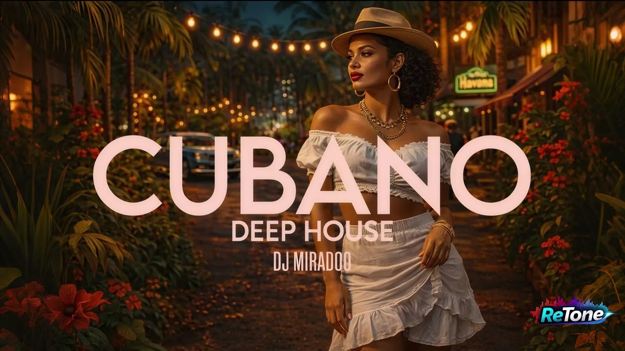 Dj Miradoo - Pulso de Zafiro (Cubano Deep House Mix)