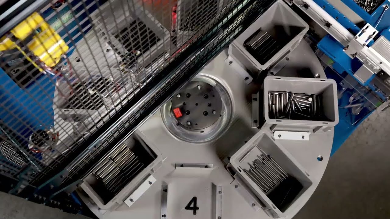 Fully automated laser marking - powered by 3D robot vision.
