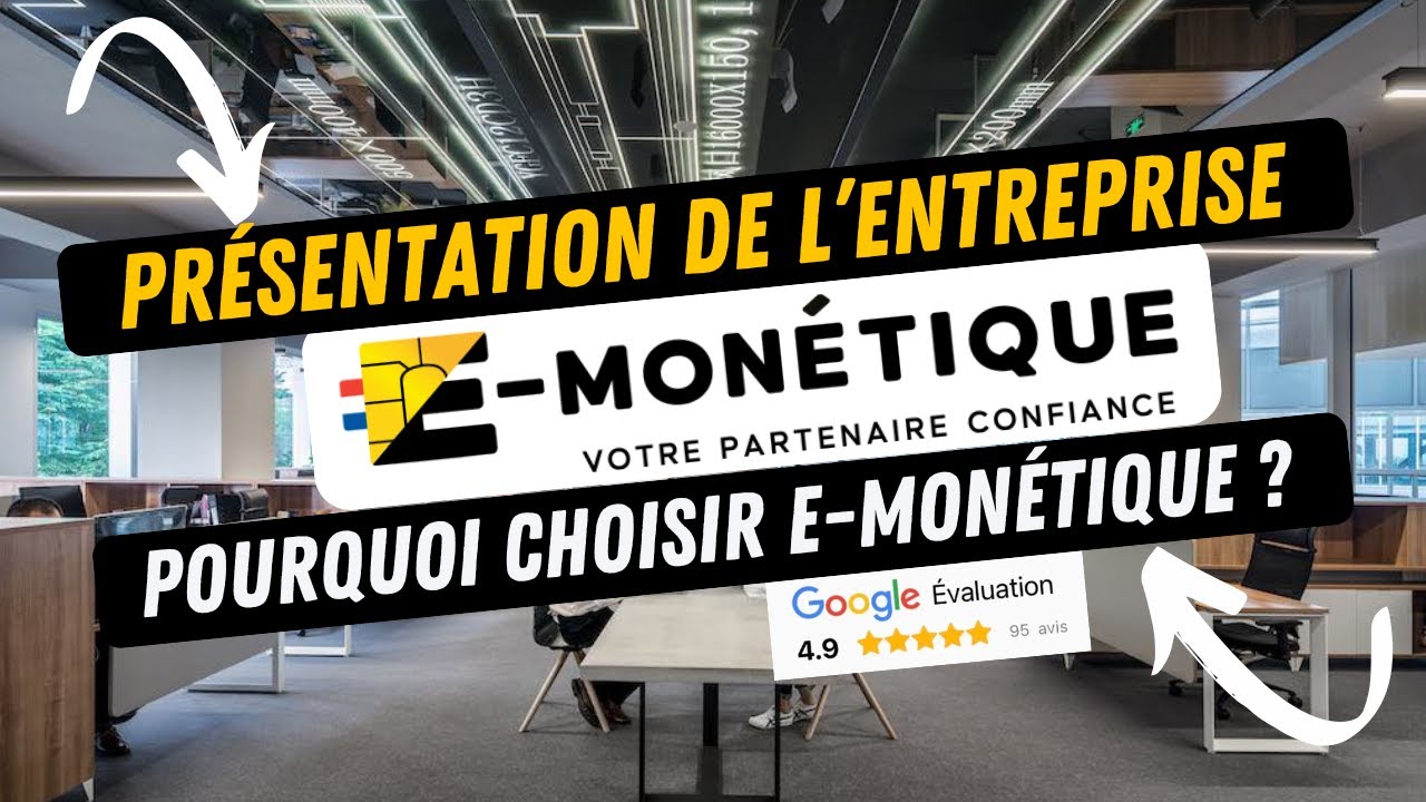E-MONÉTIQUE : Vente & Maintenance TPE (Terminaux de Paiement Électronique) 24/7