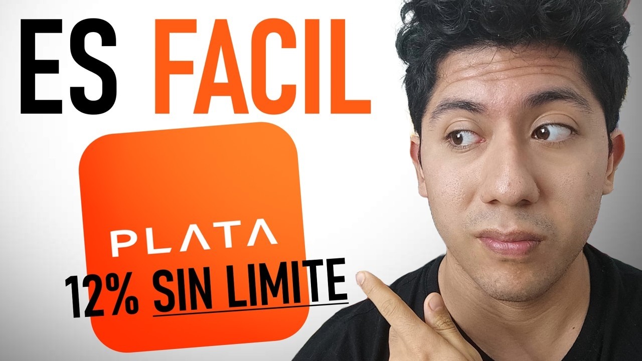 Cómo Ganar 12% Anual SIN LÍMITES | Tutorial PLATA Ahorro