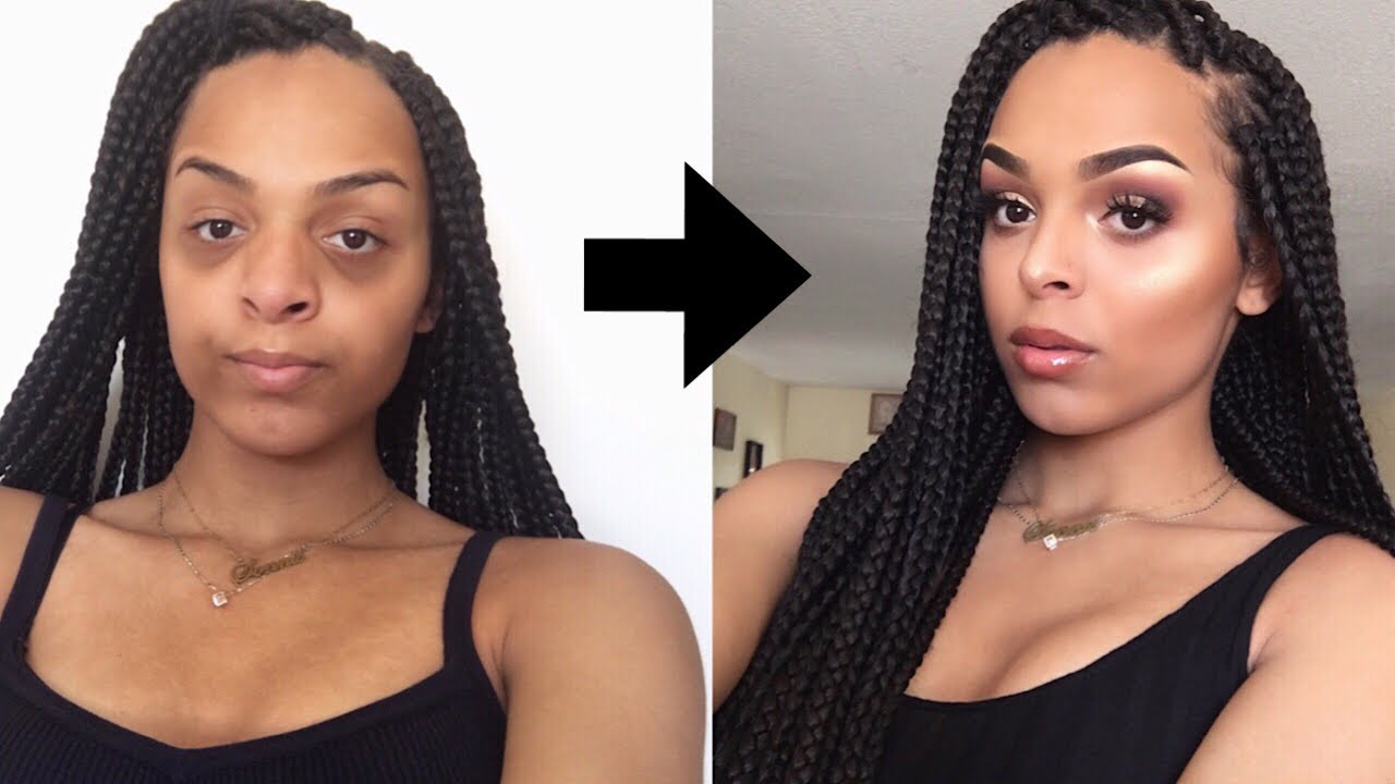 MY MAKEUP TRANSFORMATION | GRWM