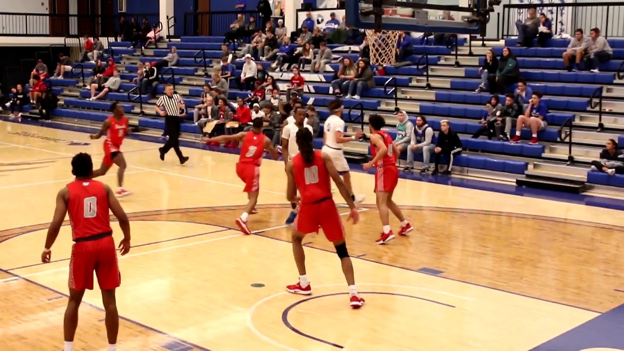 Victor Lewis II Full Season Highlights