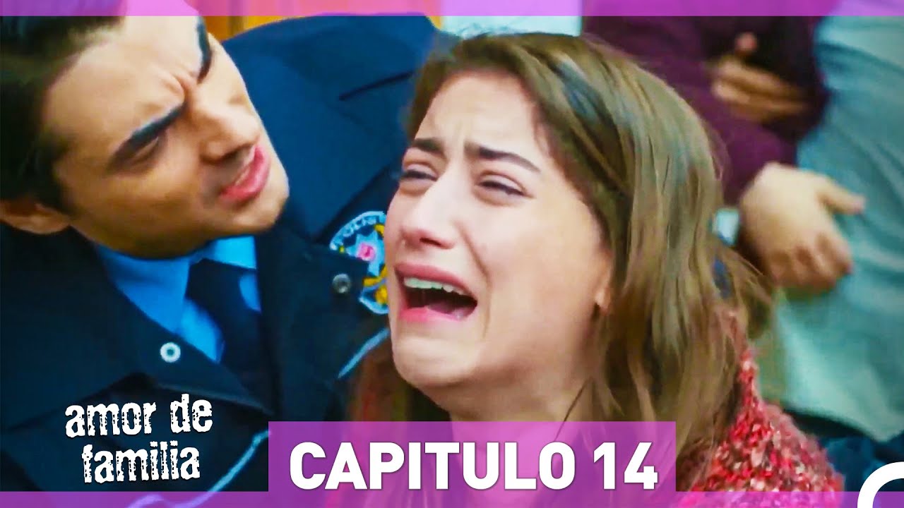Amor De Familia - Capítulo 14 (HD) (Doblado en Español)