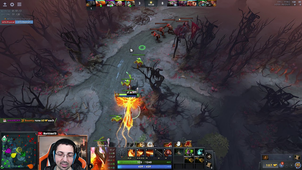 Asistan Kuş - Dota 2 Türkçe [593]