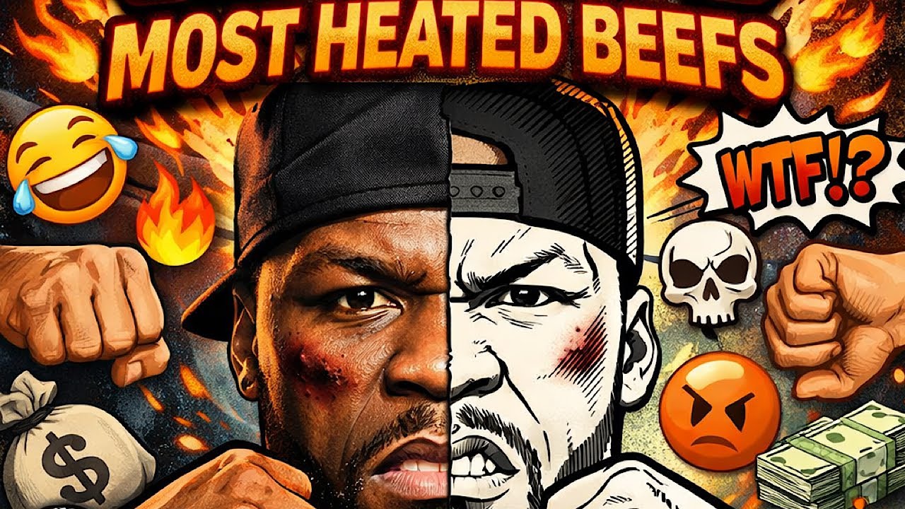 50 CENT *САМЫЕ ГОРЯЧИЕ БЛЮДА*