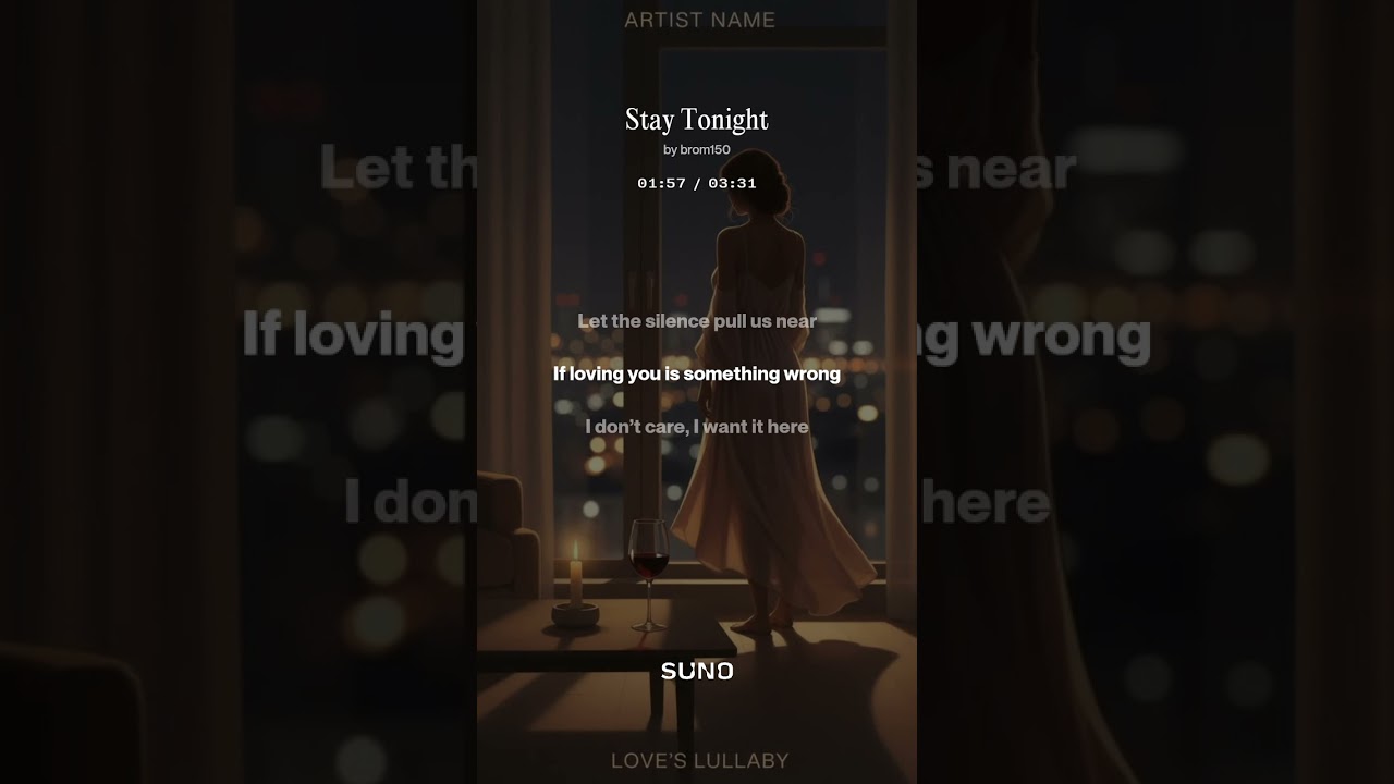 Stay Tonight