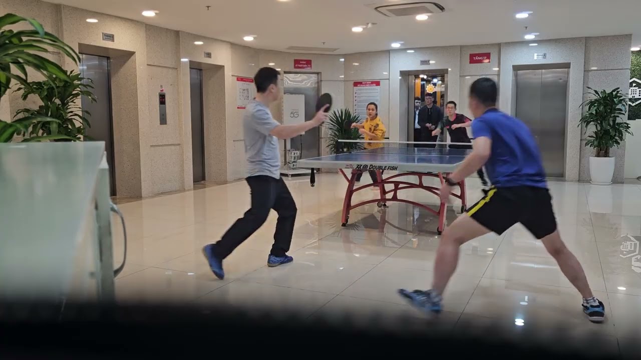 #165 Friendly | Cường-Thảo vs a Hải-a Cường | Hòa Lạc, 08.01.2026