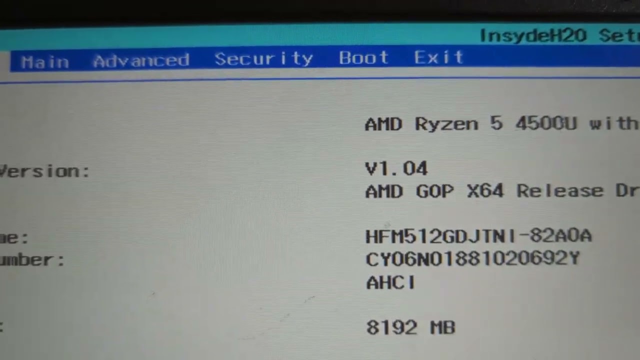Acer how to fix 