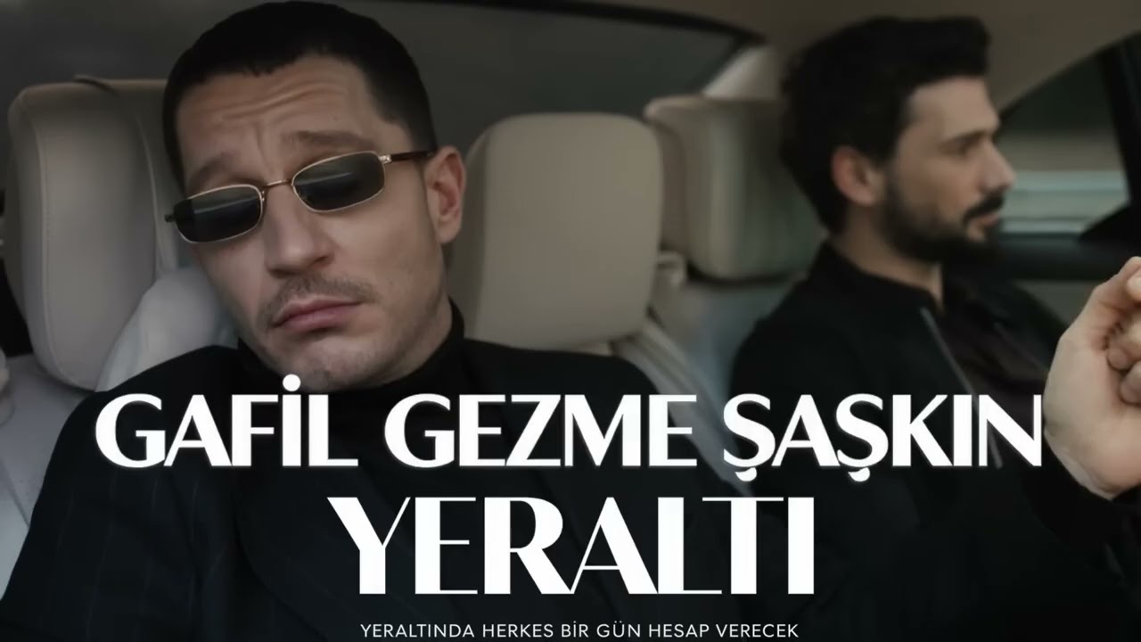 Yeraltı - Gafil Gezme Şaşkın - Dizi Müziği