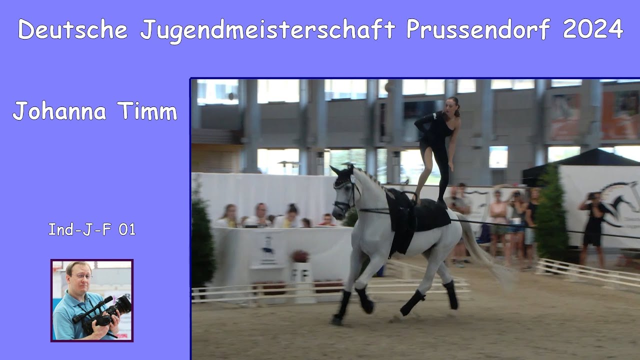 Johanna Timm - EV-J-F 01 - DJM Prussendorf 2024