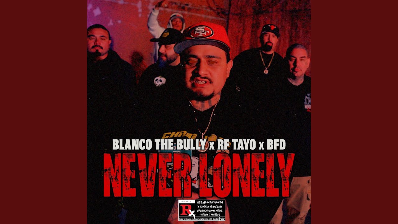 Never lonely (feat. BFD & Rf tayo)