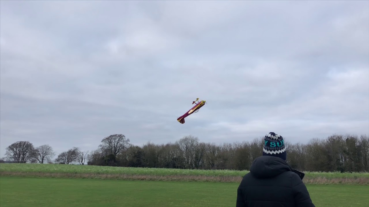 Krill Yak 55m