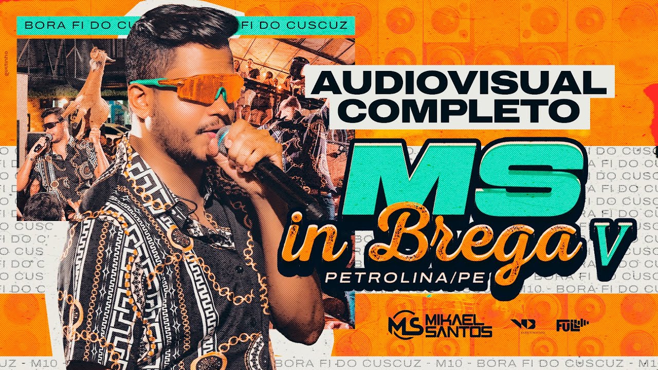 Mikael Santos - In Brega V - AudioVisual
