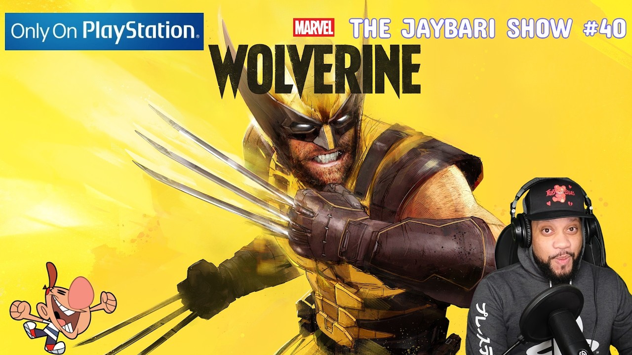 THE JAYBARI SHOW #40- Only On PlayStation Is BACK!?! | New God of War Game | RIP HighGuard