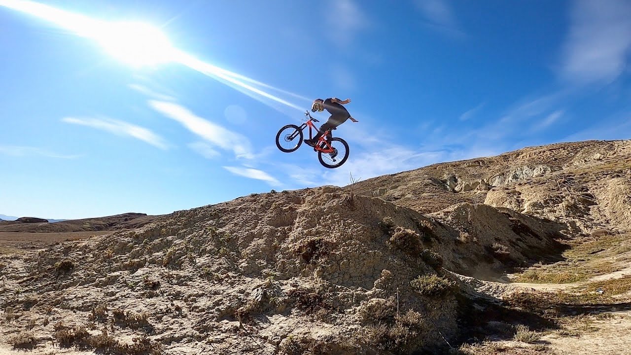 Epic MTB Freeride Zone! - Central Otago New Zealand
