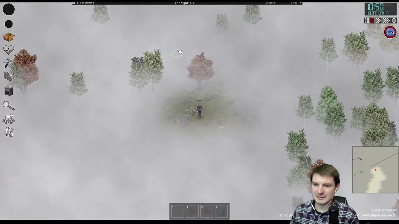 Just trying to stay alive, 16x population is a bit of a pain in the bum | Zero to Hero, RatRace sett