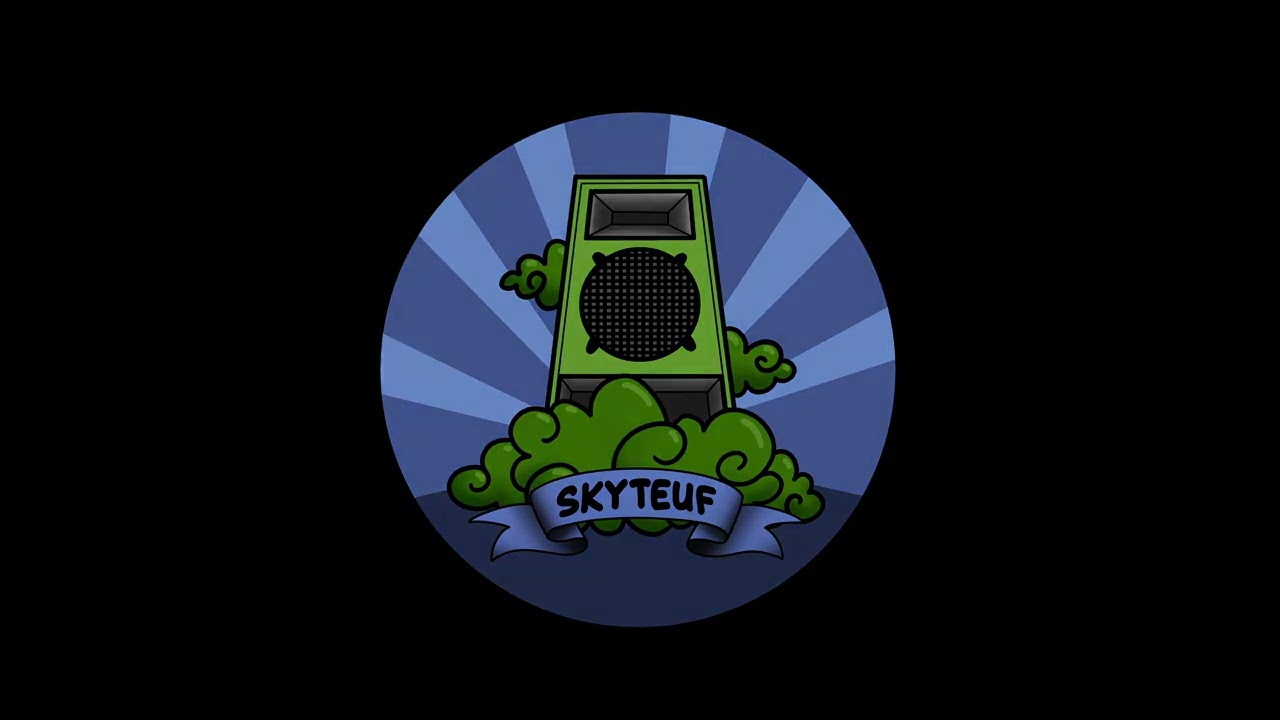 Servaholic (mix tribe mental) @ Men in bass