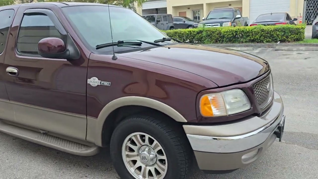 Walk Around Ford F150 King Ranch