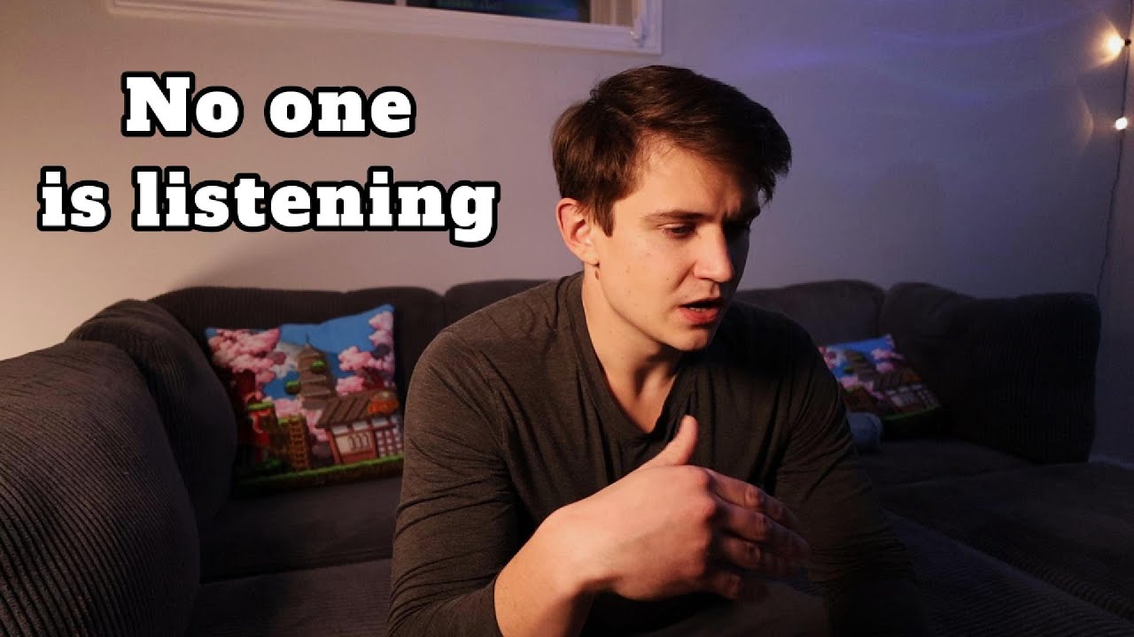 Posting content into the void...