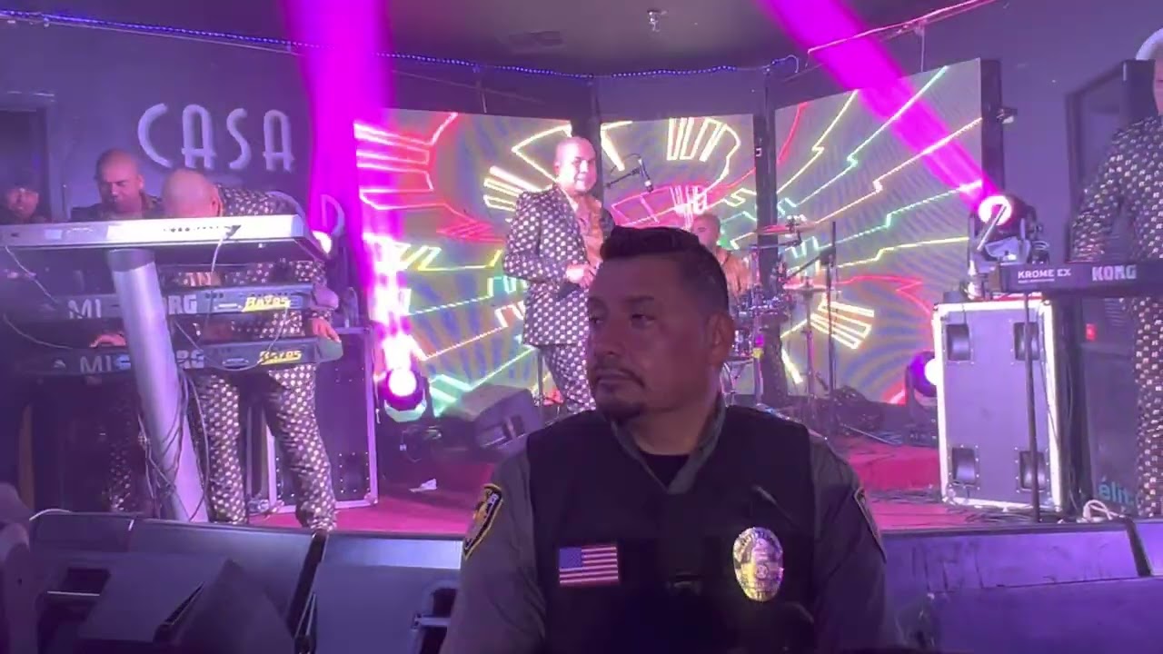 Los rayos de oaxaca - El burro loco y Tierra de jinetes - en vivo, Oxnard 2023