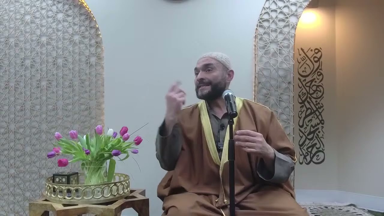 Visualizing the Consequences, Ubudiyyah [Ramadan 2024]