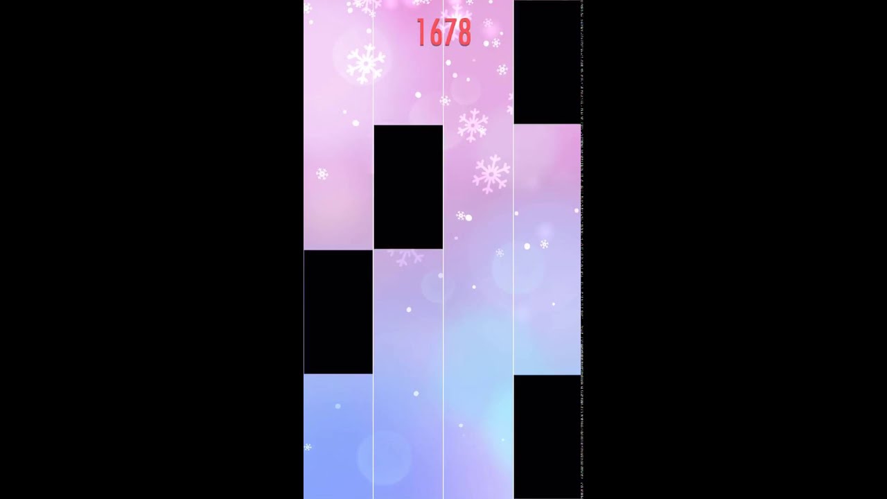 Piano Tiles 2  - Hungarian Dance No.5 1678