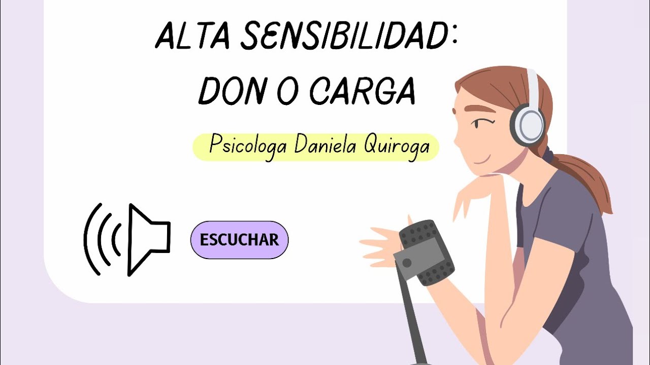 Podcast 🎧 Cap 14 Alta sensibilidad