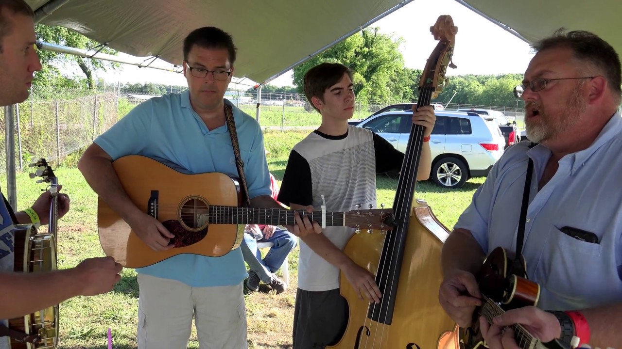 2017 Mt. Airy Fiddlers Convention - Who Will Sing For Me in Memory of Johnnie C. VanHoy